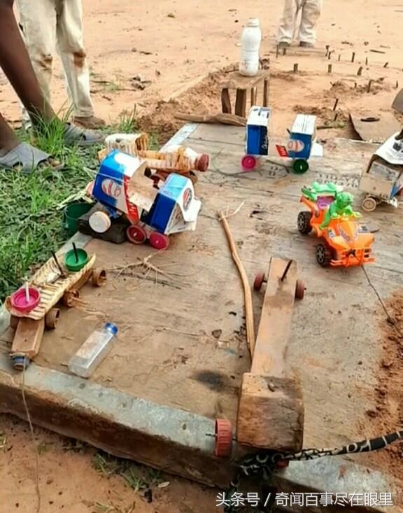 童年常玩的玩具自制非常简单,自制简单又精致又好玩的玩具