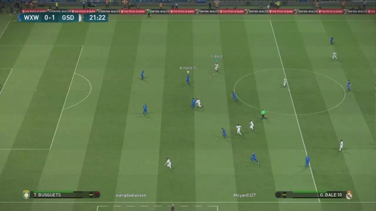 假装懂球|蹴鞠实况杯赛8强:江苏苏宁郁金香VS卡卡