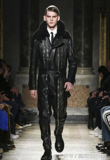 2016秋冬米兰男装周,2017春米兰男装秀