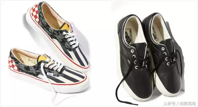vans经典款选哪一双,让你购买后绝不后悔的几双vans