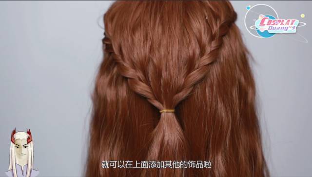 手残党cos化妆初学者教程,cosplay化妆教程原神