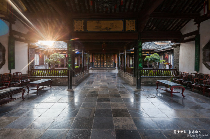 云南建水一座极富韵味的小城,彩云之南建水邂逅云南最美县城