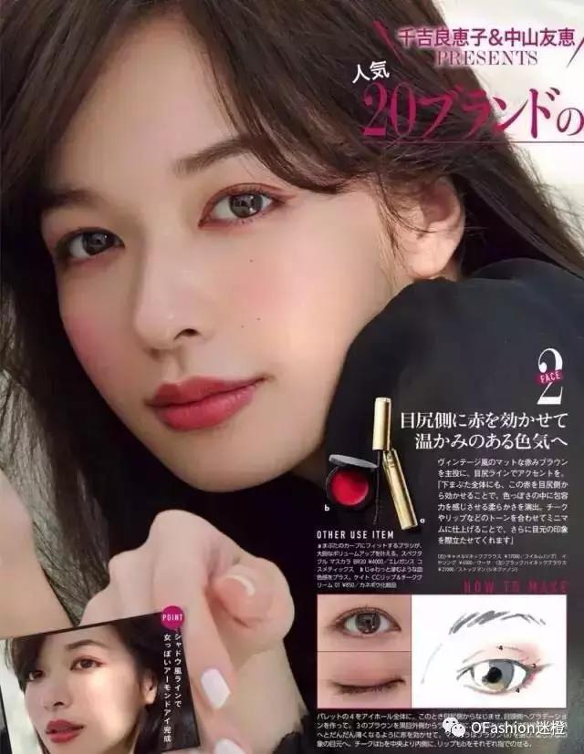 2016年新款彩妆图,最好用的大牌彩妆推荐一下