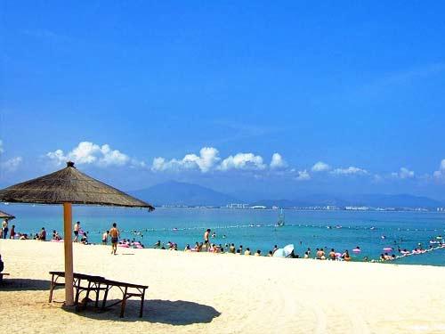 海天一色三亚,三亚三天自由行攻略最详细