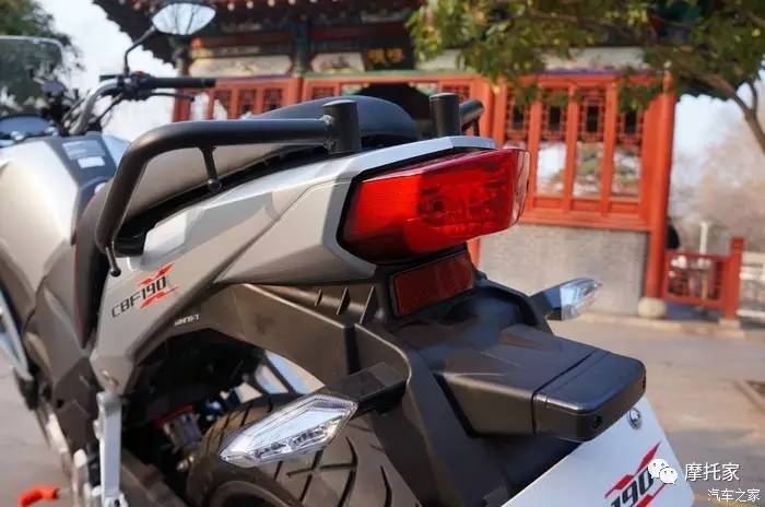 新大洲本田战鹰cbf190x和猛鸷190,18款新大洲本田cbf190x