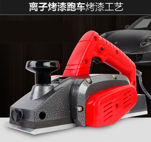 木材刨削,木工电刨所有工具教学