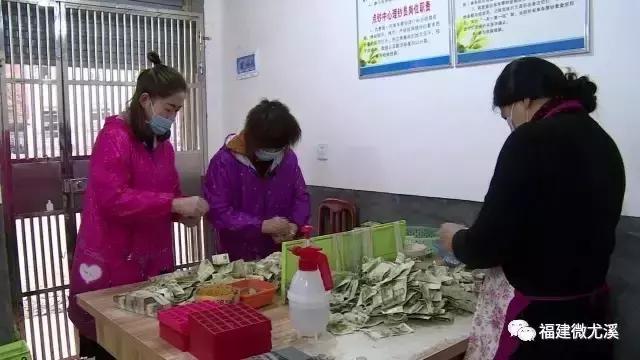 在尤溪，有这么一群人数钱数到手抽筋，却高兴不起来