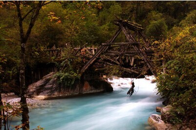 川西美丽地方,川西最迷人的地方