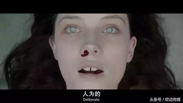 这具尸体一动不动，却制造了年度恐怖大戏！