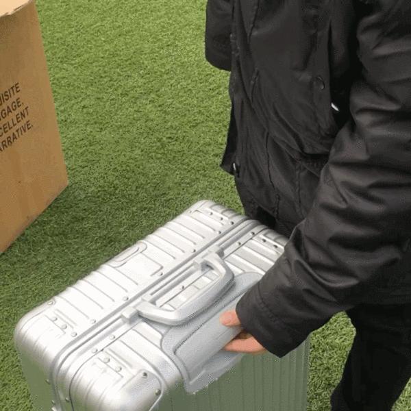 迈美伦拉杆箱20寸,迈美伦拉杆箱图片