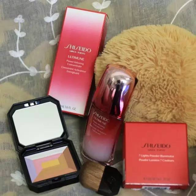 shiseido绮夐ゼ (shiseido涓冭壊铚滅矇)