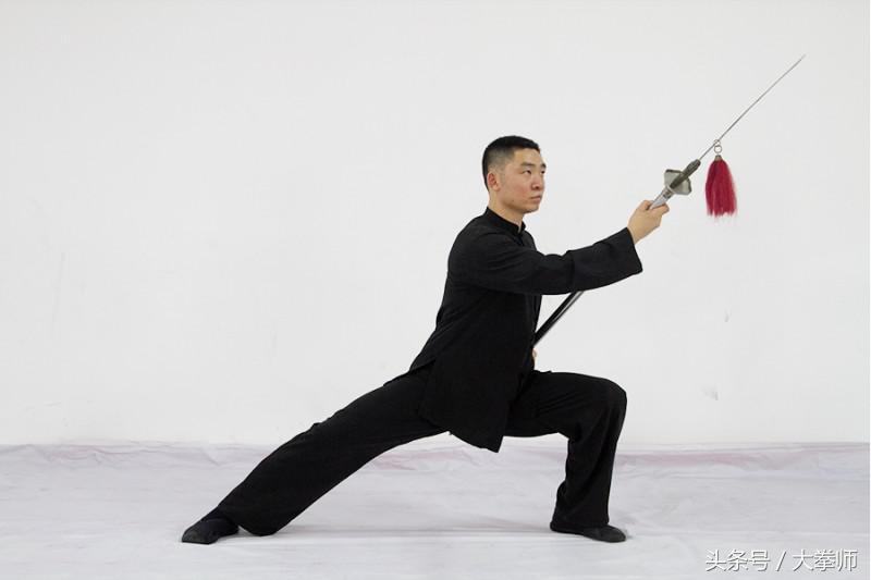 ”最美太极人“刘凯——立足宿迁，传播太极