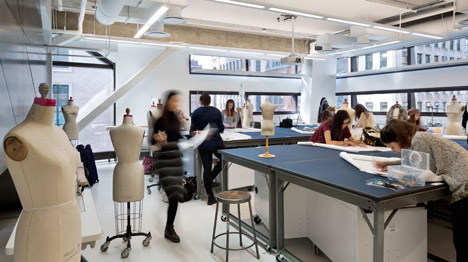 在Parsons帕森斯设计学院求学是怎样纠结的一种体验？