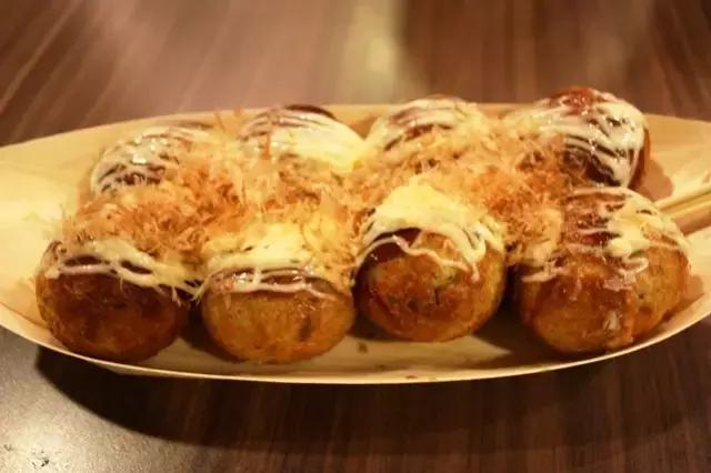 日本正宗章鱼烧的做法,藏在海边的美食