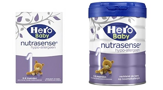 荷兰美素婴幼儿奶粉,荷兰美素本土版