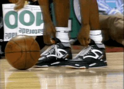 姚明当年为啥要代言锐步,姚明与锐步