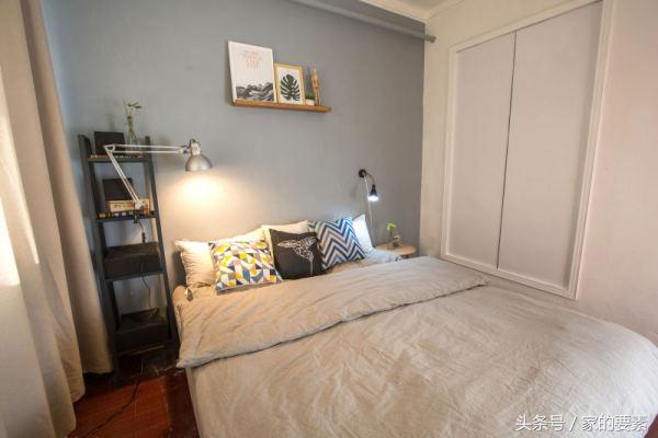 1500元改出清新北欧风？也许你可以看看这个