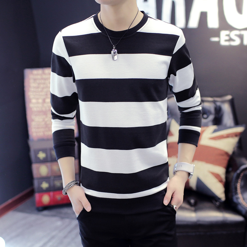 胖子适合穿格子的还是条纹的,胖子穿什么版型最显瘦