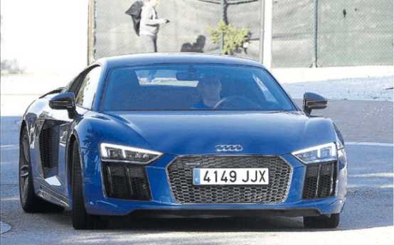 梅西到底有多豪华,梅西的座驾是什么车