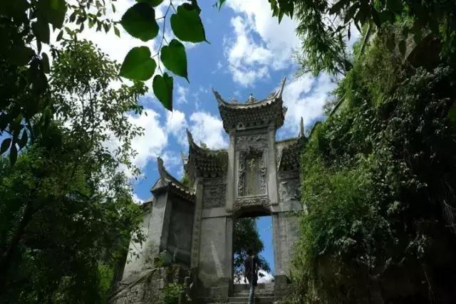 西安世外桃源旅游景点,这里才是现实中的世外桃源