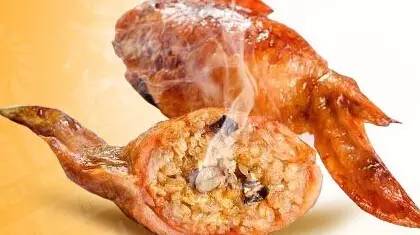 今天来分享一道鸡翅包饭的教程,如何制作正宗鸡翅包饭