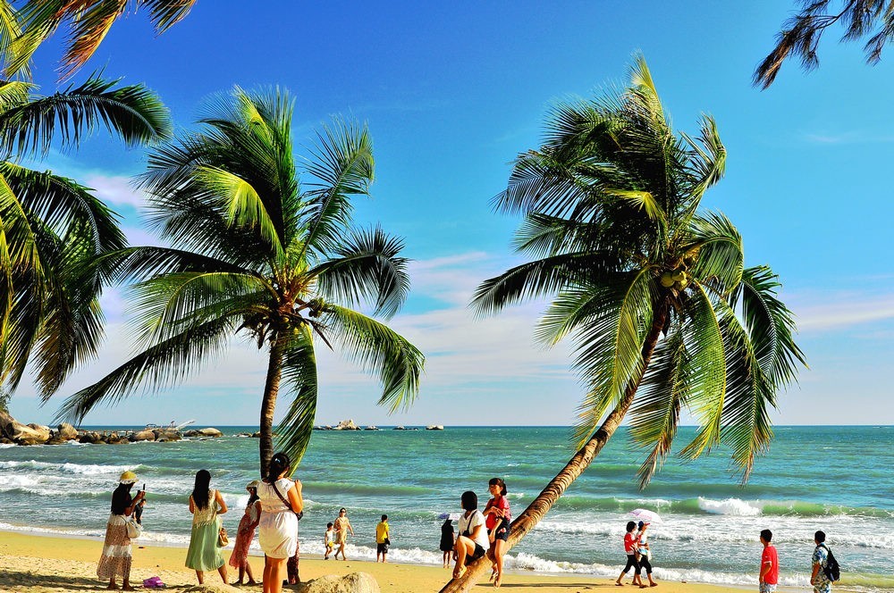 海天一色三亚,三亚三天自由行攻略最详细