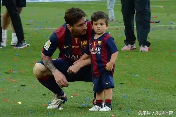 足坛巨星们的儿子,以前的足坛巨星云集