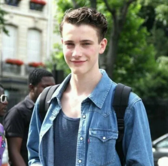 小众欧美男头图集,好看又不渣的欧美男头