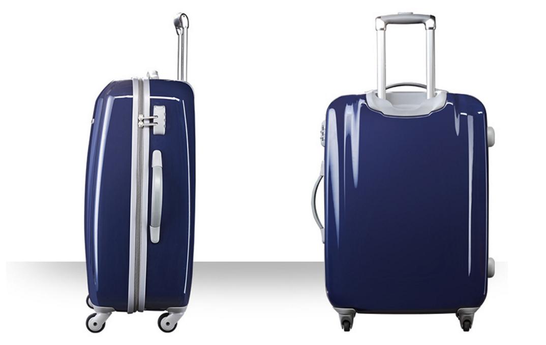 推荐几款折叠方便的旅行箱,大容量高质量5款旅行箱