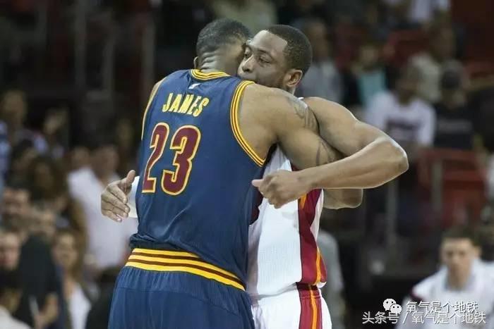 「氧气是个地铁」2017年会-嘉宾：勒布朗·詹姆斯们