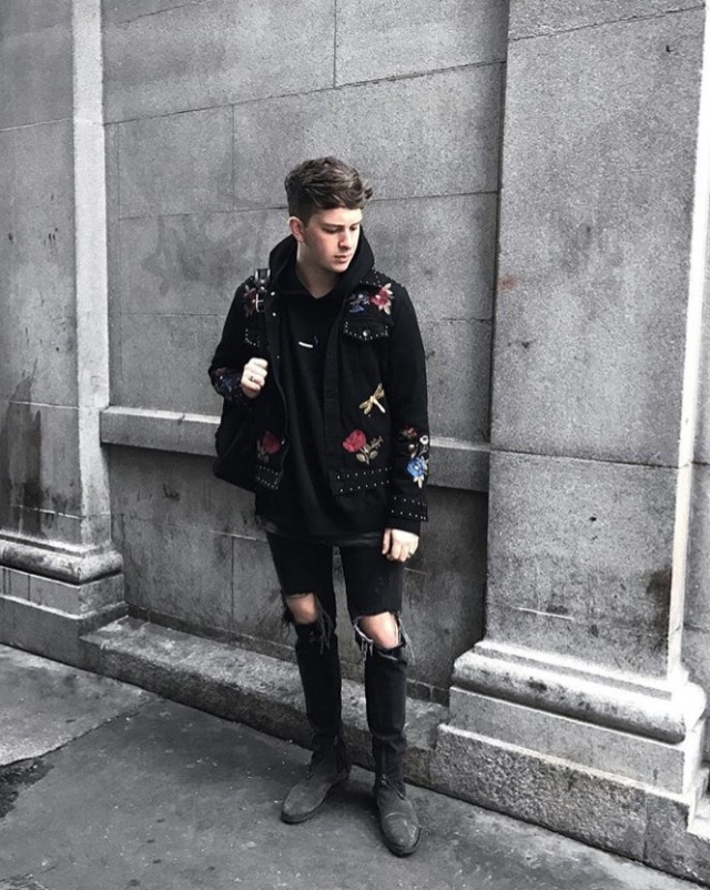 instagram宝藏男博主推荐,instagram男博主排行榜