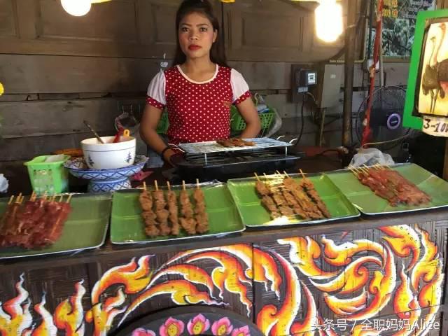 带上宝宝去泰国旅游,泰国旅游带宝贝去哪里