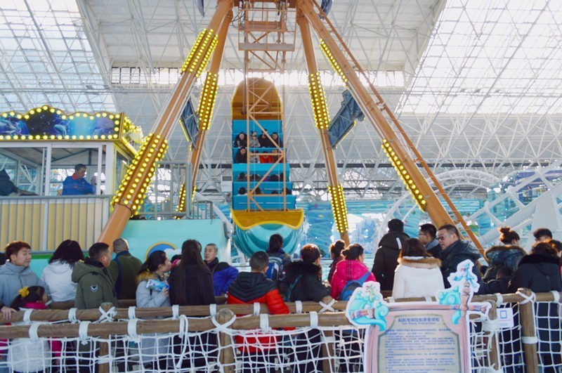 过山车海盗船哪里有,过山车海盗船适合去哪里玩