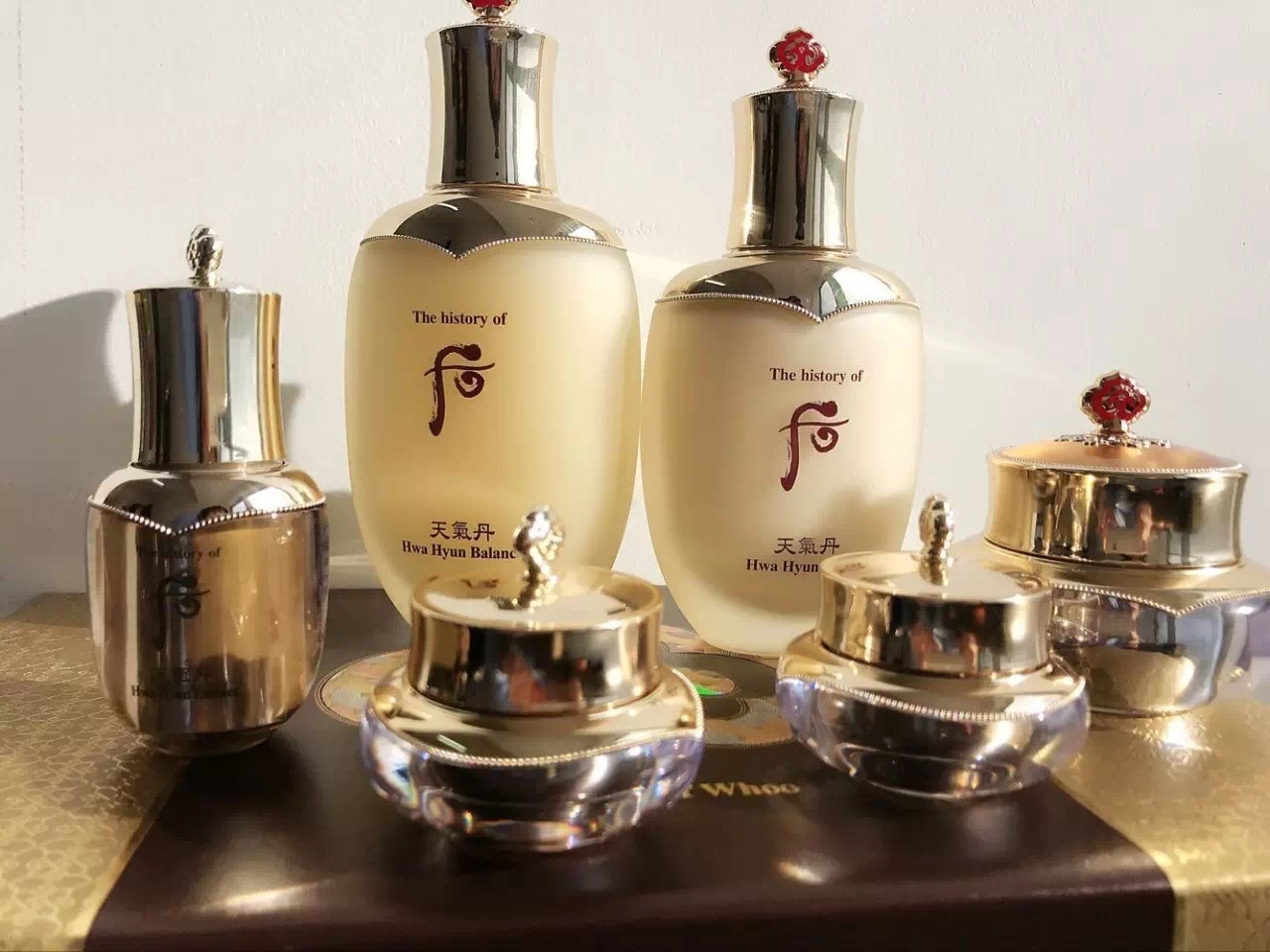 韩妆教程以及推荐,韩妆常识