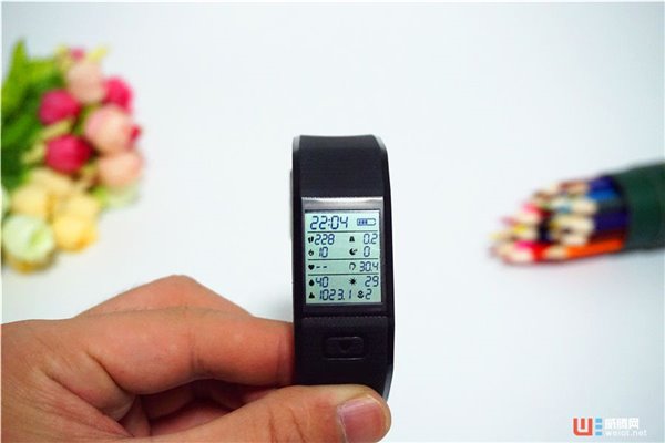 关心一下智能手表,hesvit手环评测