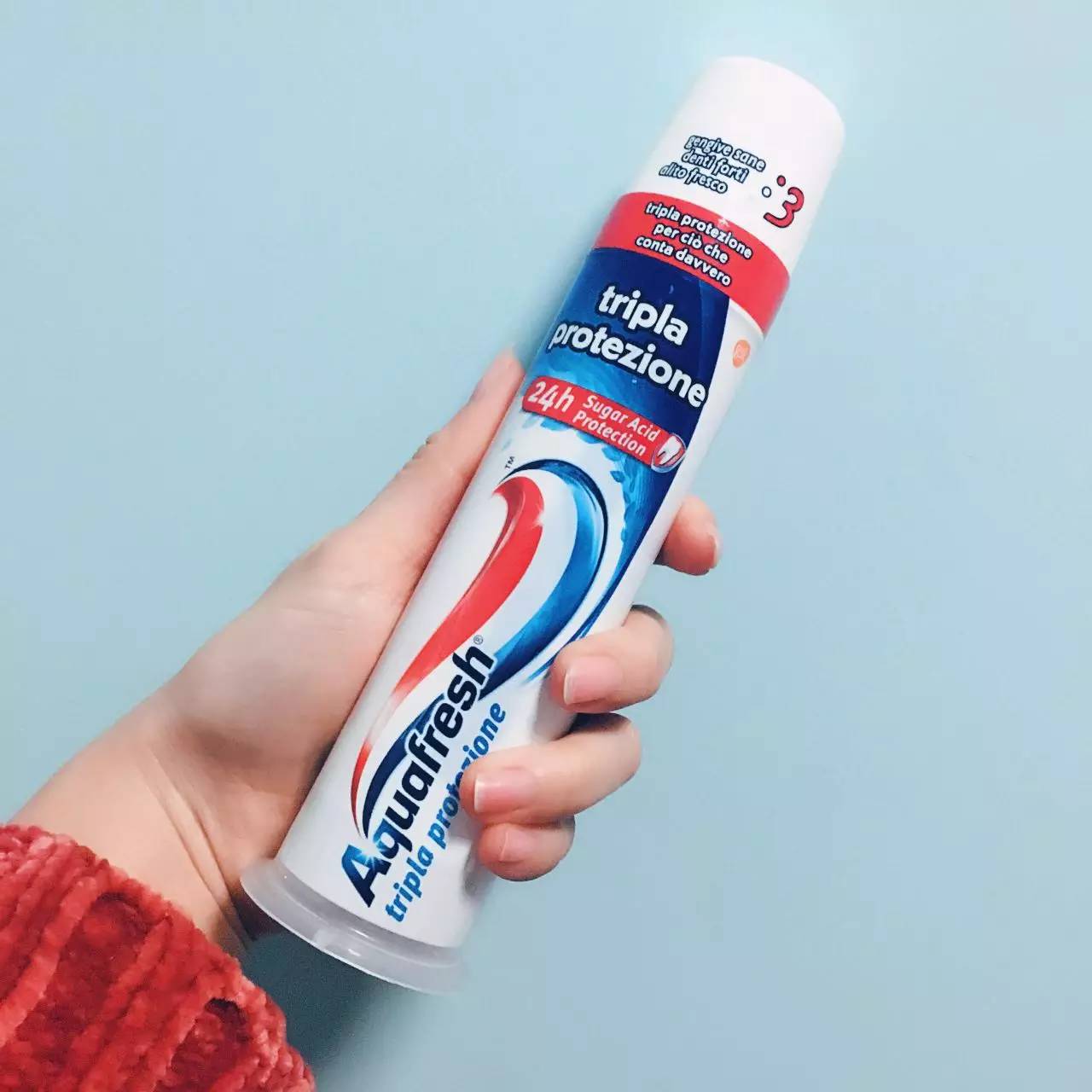 鱿鱼丝报告｜斩男不止唇色，你还需要一支“接吻牌”牙膏！