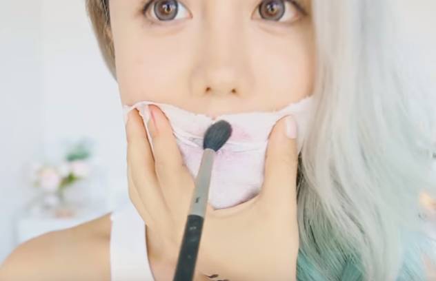 如何使用nubra,nubra粉底液