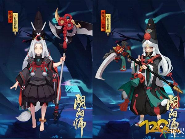 阴阳师吸血姬和鬼使黑哪个好,阴阳师黑童子和鬼使黑哪个好