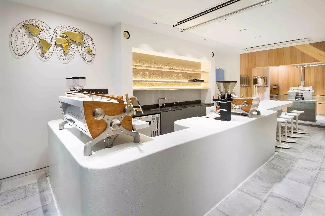 京都有名的咖啡馆,京都arabica打卡视频