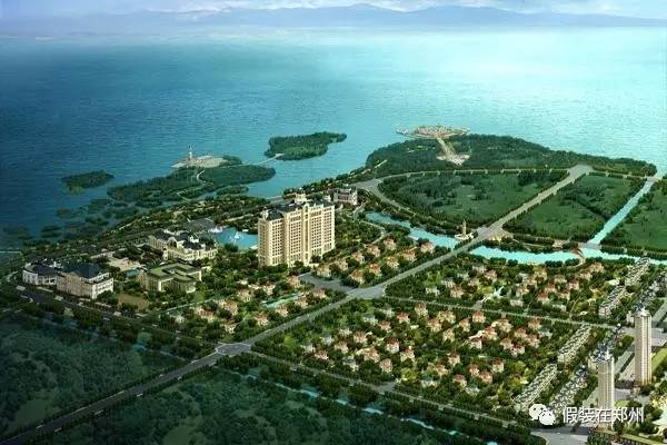 郑州的新区潜力排名,郑州和平原新区的发展