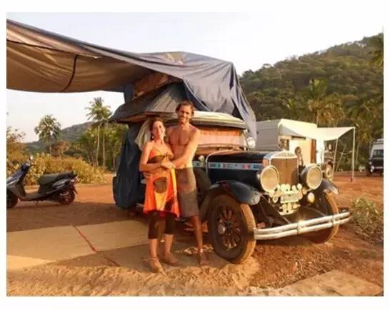 一辆车环游世界,开车环游全球