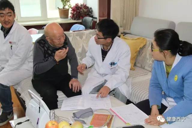 绿色西宁又晒出医疗卫生幸福大账单（五）