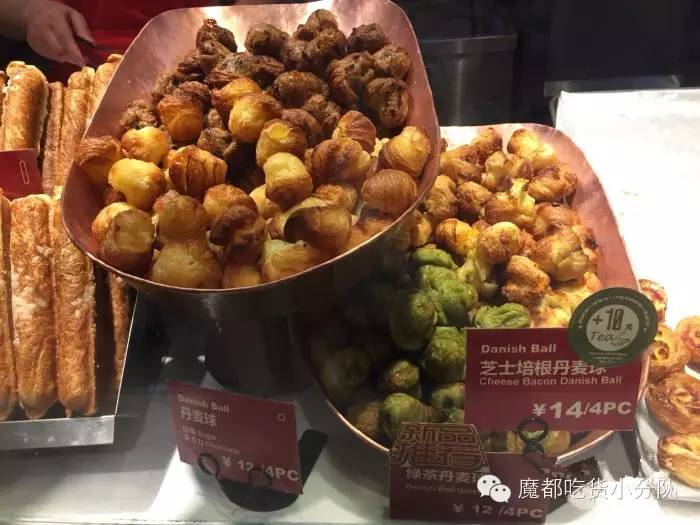 上海十大必吃美食街区排名,上海美食最多的商场推荐