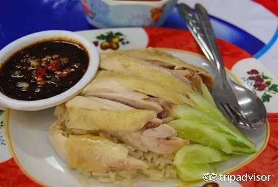 泰国必吃的街边小吃,泰国火车头夜市哪家店最好