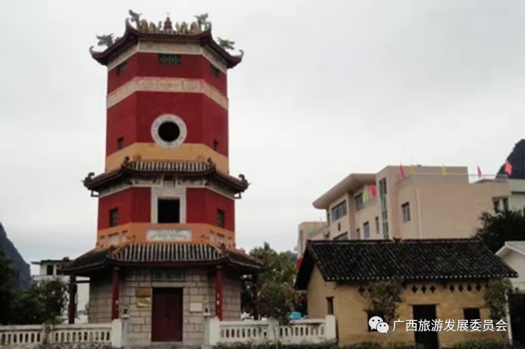 广西红色景点参观感想,参观广西红色革命基地的心得体会