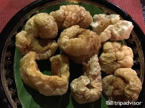 泰国必吃的街边小吃,泰国火车头夜市哪家店最好