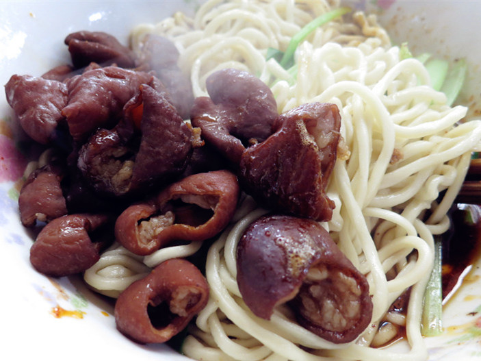 南京十大好饭馆,南京口碑最好的馆子面条