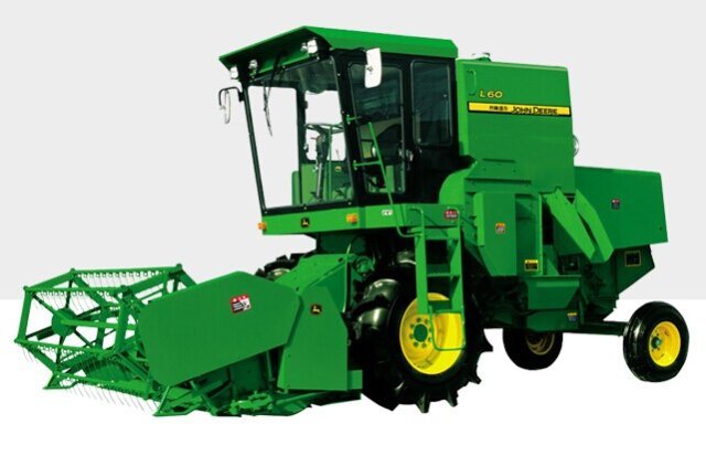 2018款谷物联合收割机,2018款玉米收割机都有哪些