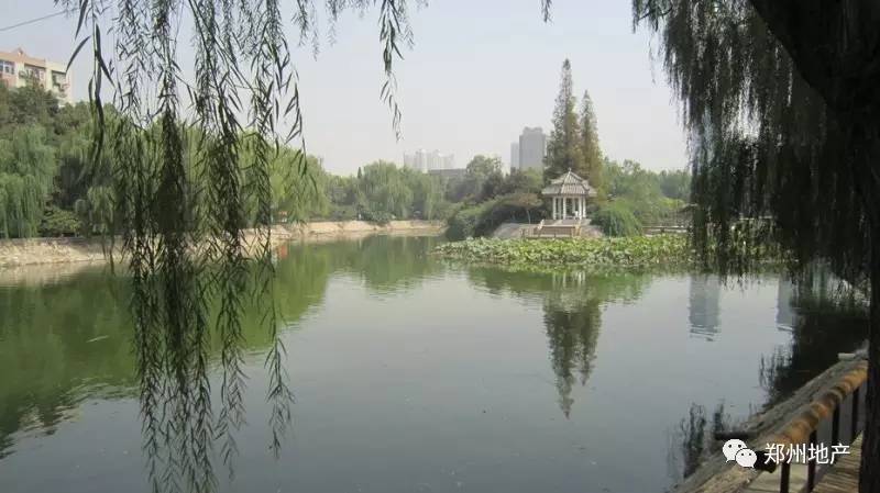 谁说郑州没有网红打卡地,郑州市没有好玩的地方