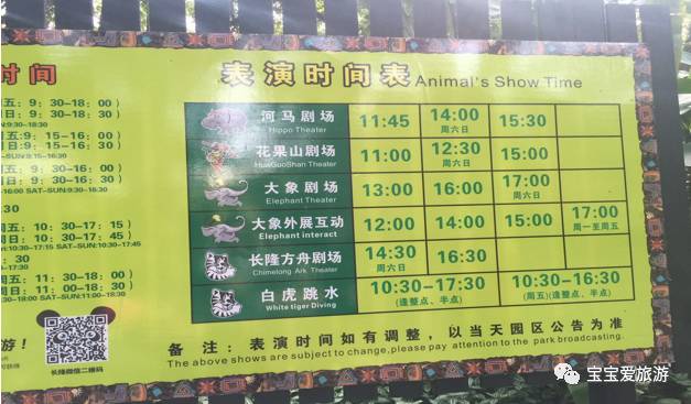 广州长隆亲子游攻略 (长隆动物园亲子游攻略)